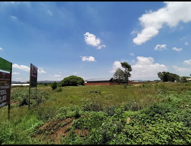 19,905M² VACANT LAND FOR SALE IN KLERKSOORD